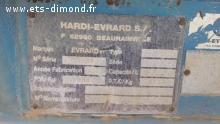 EVRARD - METEOR 4100